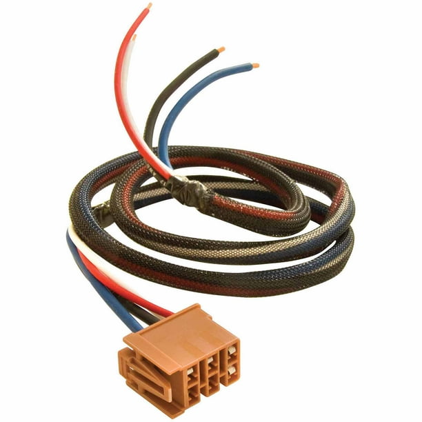 Reese Towpower Brake Control Harness, Chevy/GMC