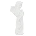 thumbnail image 4 of Estatuilla de ángel, escultura de resina de estilo nórdico, artesanía, decoración de escritorio para el hogar y la Oficina, regalo, 4 of 14