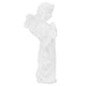 thumbnail image 4 of Estatuas de ángel, estatuilla de ángel, arte de resina de estilo nórdico, adorno de ángel, rendimiento sólido, 4 of 9