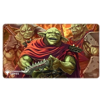 MTG Unstable John Avon Forest Ultra Pro Printed Art Magic the