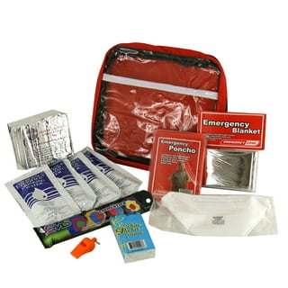 237PCS Military First Aid Kit All Purpose Premium Medical Supplies