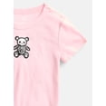 thumbnail image 3 of Halloween Girls Graphic Tee with Short Sleeves from Way to Celebrate, Sizes 4-18 & Husky, 3 of 3