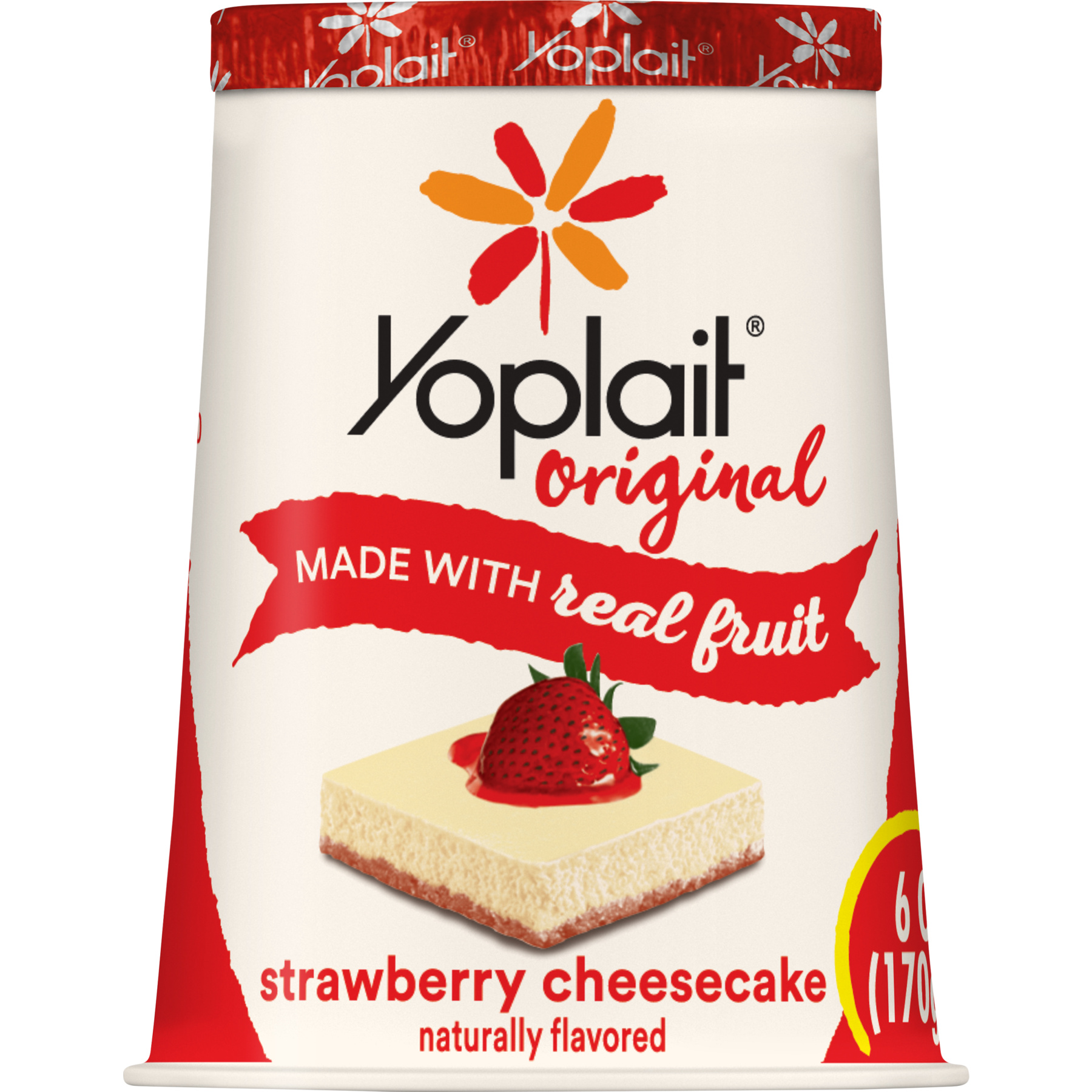 Yoplait Strawberry Cheesecake Yogurt Nutrition Facts Besto Blog