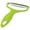 Green, variant on Vegetable Potato and fruit peeler, cabbage cutting machine shredded kitchen stainless steel peeling knife gadget shredded cabbage, tool for restaurants