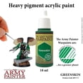 thumbnail image 5 of Army Painter Warpaints: Greenskin 18ml, 5 of 7