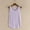 *Purple, variant on ClodeEU Soft Undershirt Tank Top Cotton Undershirt Sleeveless Shirts Purple ,Womens Plus