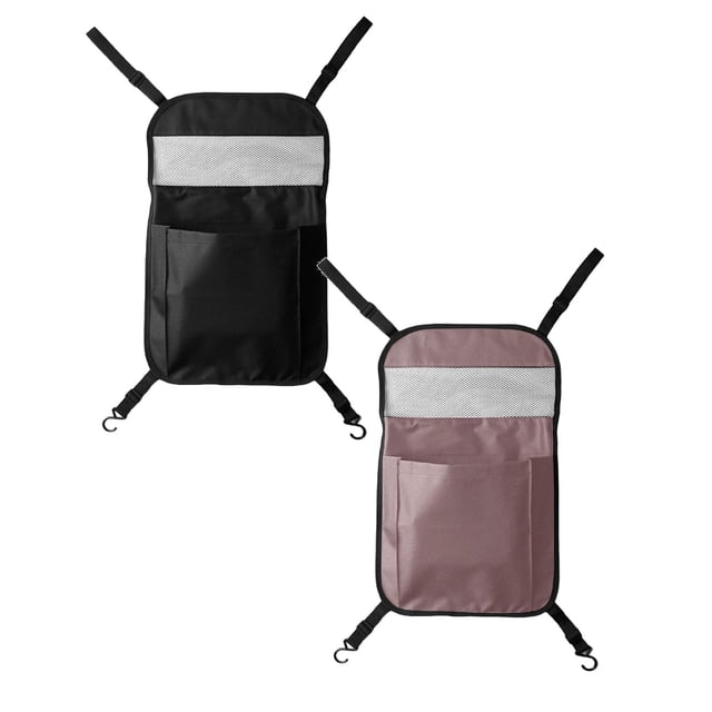 Car Seat Backpack Multifunctional Large Capacity Seat Backpack Hanging Bag Car Seat Backpack *2PCS