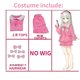 thumbnail image 1 of Disfraz de Anime erotanga Sensei Izumi Sagiri, bonito pijama, camisón, ropa de dormir, Tops, pantalones cortos, Cosplay de cómic japonés, 1 of 4