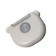 thumbnail image 1 of Removedor de pelusa portátil Advancent 3 en 1 para Alfombras y Muebles color gris blanco, 1 of 6