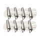 thumbnail image 4 of 8x prensatelas para dobladillo enrollado, prensatelas Universal de 3/4/5/6/7/8/9/10mm, prensatelas enrolladas para máquina de coser doméstica, 4 of 8