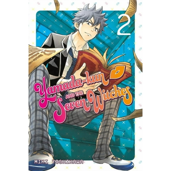 Yamada-Kun and the Seven Witches Yamada-Kun and the Seven Witches, Volume 2, (Paperback)