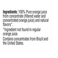 thumbnail image 5 of Tropicana Juice, 100% Orange, 15.2 Oz Plastic Bottle (24 Count), 5 of 8