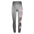 thumbnail image 5 of Nrmvnmi Happy Easter Leggings for Women Butt Lift High Waisted Fit No See-Through Yoga Pants Workout Running Leggings Mothers Day Gifts, 5 of 5