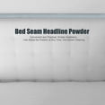 thumbnail image 3 of King Size Wedge Pillow For Headboard Gaps Bed Wedge Pillow For Headboard Queen Mattress Gap Filler Between Headboard/Wall And Mattress, 3 of 4