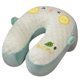 thumbnail image 1 of Cute Animal Travel Neck Pillow, Soft Memory Foams Shape Neck Pillow Travel Pillow Cushions for Children and Adults grey, 1 of 4
