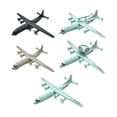 thumbnail image 4 of Modelo de avión a escala 5x1:240, vehículo de ensamblaje artesanal, modelo de avión, colección de juguetes, rompecabezas, juguetes para decoración de Baoblaze Ensamblar plano, 4 of 8