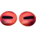 thumbnail image 5 of Red Octopus Glass Eyes, 5 of 11
