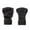Black, variant on Taotanxi Ventilated Gym Gloves for Men with Built-in Wrist Support for Workouts Weightlifting Gloves Workout Gloves for Women Exercise Fitness Gloves Perfect for Powerlifting, Cross Training