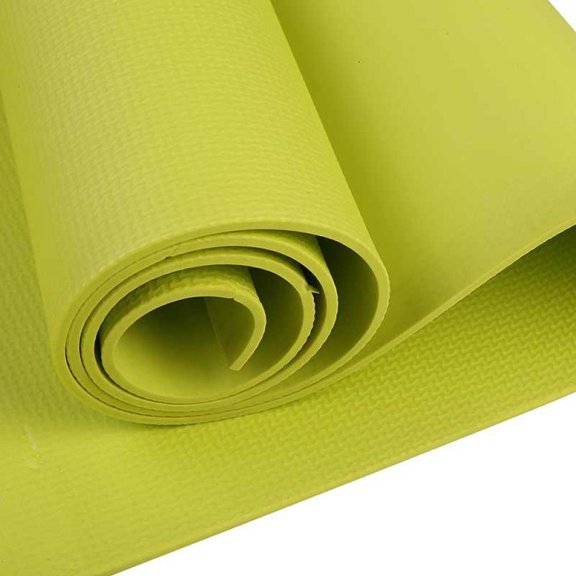 Final Clear Out! Folding Thick Pilates Yoga Mats,Non-Slip Thick Exercise Pad Mat,Gym Fitness Exercise training Mat