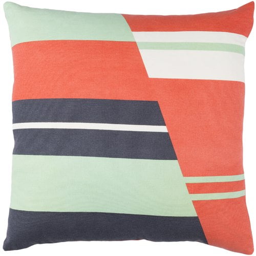 Elle Decor Lina Cotton Pillow Cover