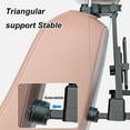 thumbnail image 4 of DERCLIVE Car Back Seat Tray Table, Foldable Auto Backseat Food Trays Desk for Rear Passenger Road Trip Eating & Work, Multifunctional Adjustable Travel Tray for Writing/Laptop/Dining/Work, 4 of 9