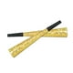 thumbnail image 1 of Swingin 'Gold Horns (paquete de 100) The Beistle Company 88657-100, 1 of 1