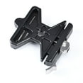 thumbnail image 2 of SUNWAYFOTO 50/60mm Arca Swiss Clamp Lever Lock for Tripod Head SLC-60B, 2 of 4