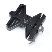 SUNWAYFOTO 50/60mm Arca Swiss Clamp Lever Lock for Tripod Head SLC-60B