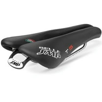 Selle SMP Unisex's SMP T5 Saddle, Black, One Size
