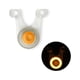 thumbnail image 5 of Estaca de Tierra para Tienda de Campaña, Luz de Precaución, Luz Anti-Caída, Luz de Señal Intermitente, Luz Ambiental para Acampar, Cuerda de Viento, Luz Colgante, 5 of 7