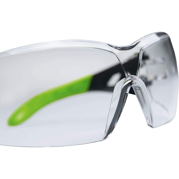 Protector Lente transparente para PC Lentes antivaho Resistente a rayones Quimicos Liviano14.9 11.3 5.2cm TUNC Sencillez Walmart en linea