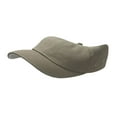 thumbnail image 3 of Atlantis Action 6 Panel Chino Baseball Cap (Pack of 2), 3 of 4
