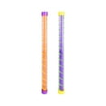 thumbnail image 4 of HOMYL 2Pcs Groan Tube Noise Maker Laughing Joke Toy Novelty Party Noisemaker Toy for Game Holiday Family Gathering (15.63'' Length) Spiral, 4 of 8