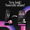 thumbnail image 2 of Kotex Daily Thong Liners, Wrapped, Light Absorbency, Regular Length, 58 Count, 2 of 6
