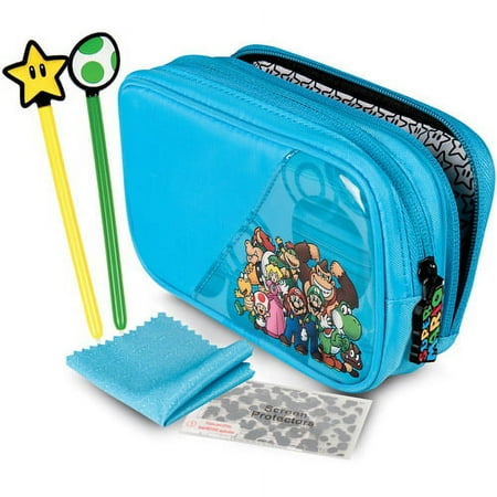Power A 3ds / Ds Super Mario Starter Kit