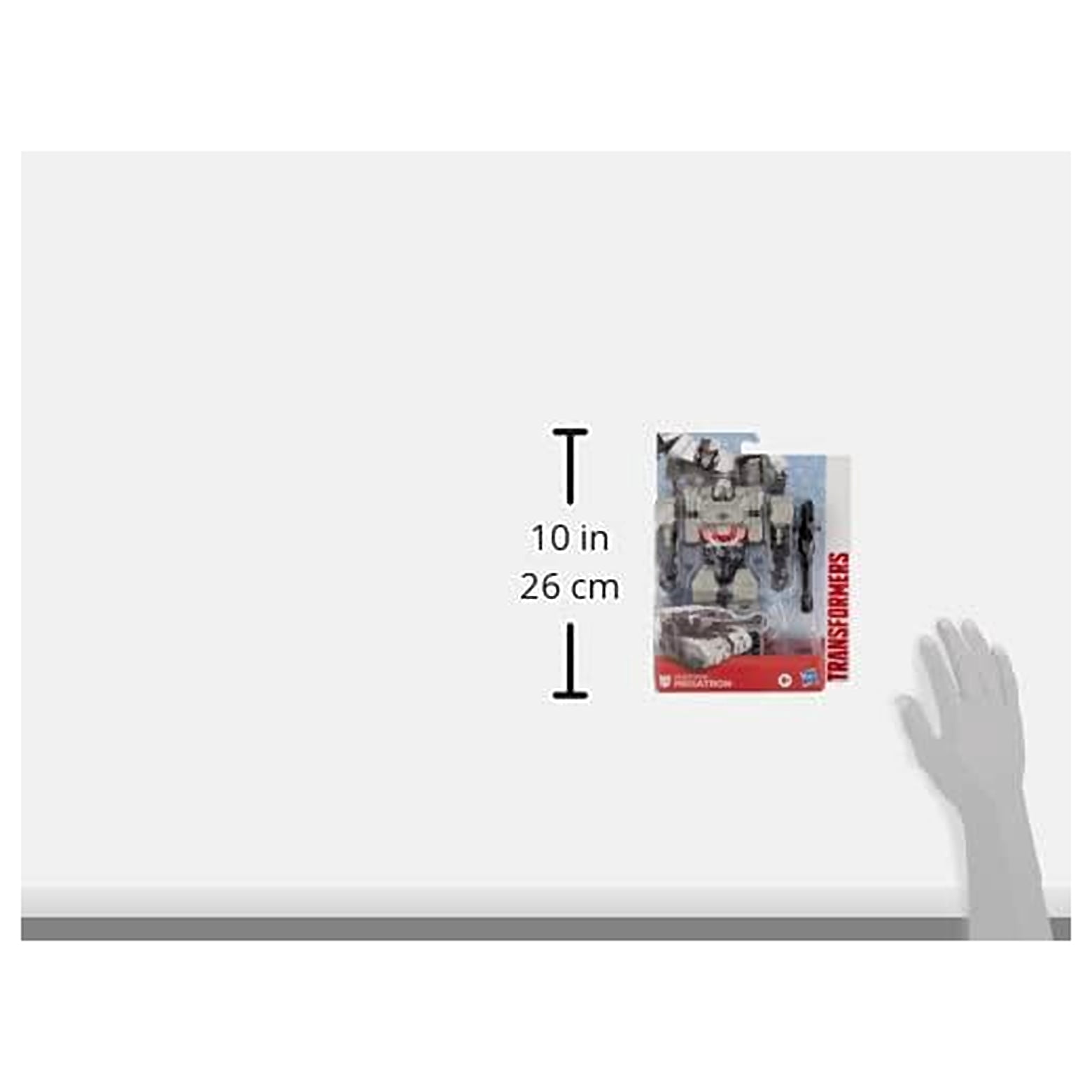 Transformers Megatron Action Figure