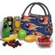 thumbnail image 3 of Easygdp Bowling Ball And Flame Bolsa de Almuerzo Insulada Reutilizable, Bolsa de Mano y Bandolera para Oficina, Trabajo, Viajes, 3 of 6