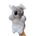 thumbnail image 4 of Small Animal Soft Hand Puppet For Kids Boys And Girls PP Cotton Filling,Storytelling Teaching Kindergarten Role Playing Gift Puppet, 4 of 8