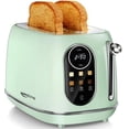 thumbnail image 1 of Tostadora Keenstone Smart Touch Screen 2 rebanadas de acero inoxidable, 1 of 8