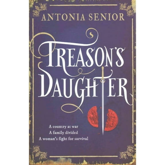 Treason's Daughter (Paperback)