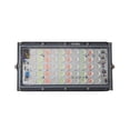 thumbnail image 1 of Lampara Reflector LED RGB De 30W Con Control Para Jardín Y Exteriores, 1 of 10