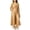 Camel, variant on 3 Piece Lounge Sets for Women Cowl Neck Top Long Open Front Cardigan And Wide Leg Pants Elegant Travel Airport Outfit
