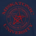 thumbnail image 3 of CafePress - Miskatonic University Dark T Shirt - Men's Classic Graphic Cotton T-Shirt, 3 of 4