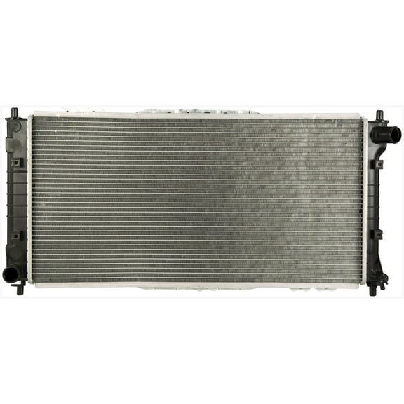 Agility Auto Parts 8012408 Radiator for Mazda Specific Models