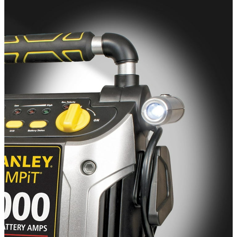 Stanley Fatmax Professional Power Station With 120 PSI Air Compressor