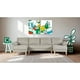 thumbnail image 1 of Sala Modular Doble Chaise Makora Salazar con Memory Foam Color Gris Claro Lino Respaldo Reclinable de 3 Posiciones, 1 of 7