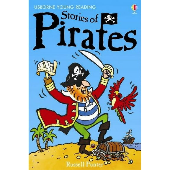 Stories of Pirates (Usborne Young Reading Series 1)