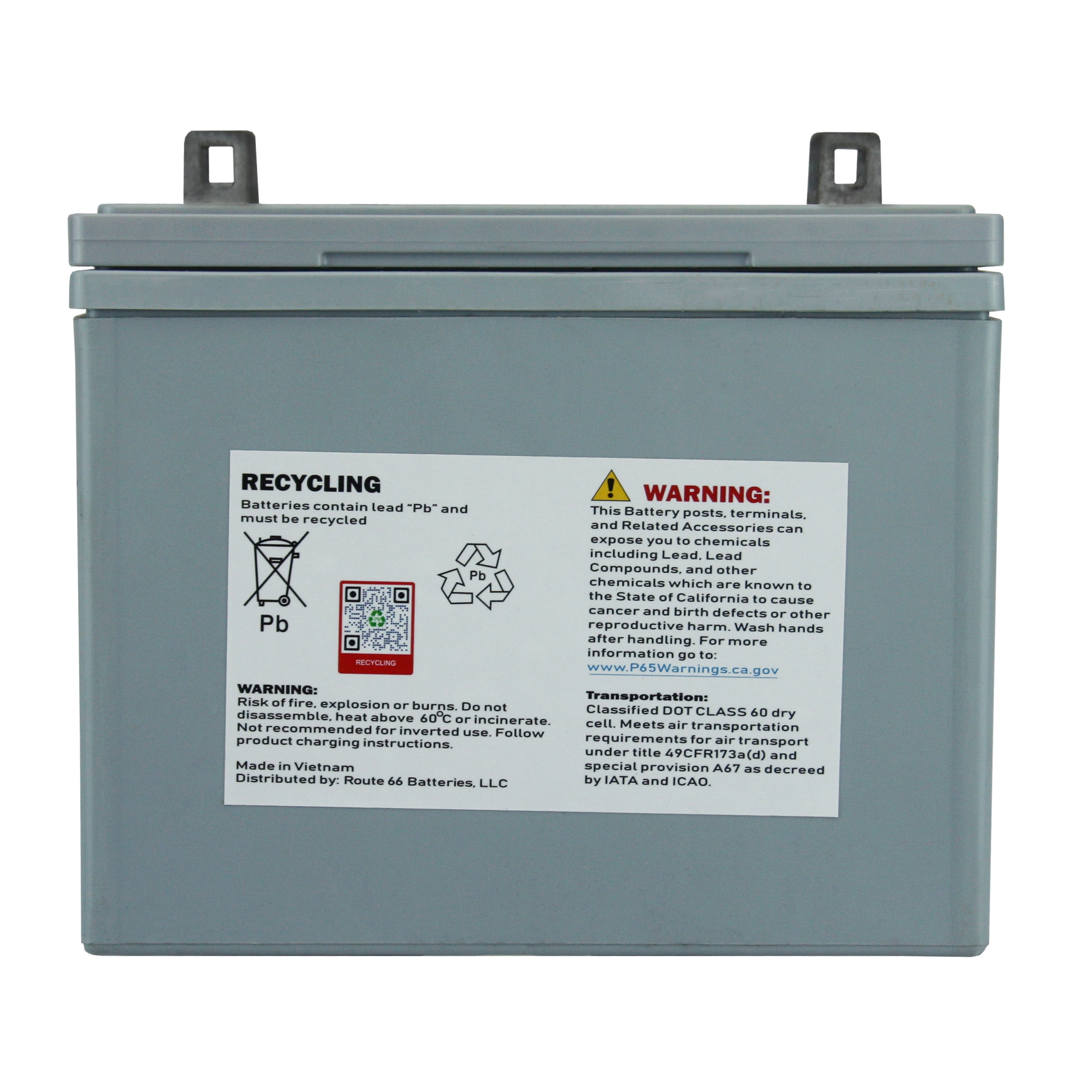 12V 35AH Battery for John Deere Lawn Garden Tractor Riding Mower