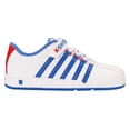thumbnail image 2 of Tenis Para Niño K-Swiss T 21 Blanco Bicolor Ontare, 2 of 4