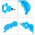 thumbnail image 4 of Peggybyg 2Pcs Drip Irrigation Hole Punch Tool Fitting Insertion Tool with 50 Pcs Plugs, 4 of 5